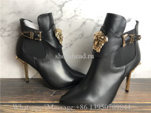 Donatella Versace Boots
