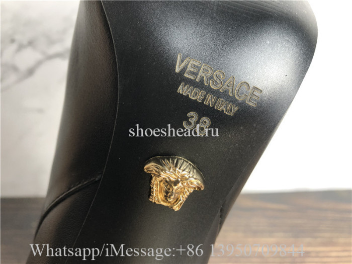 Donatella Versace Boots