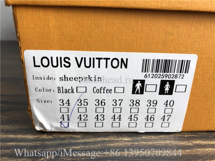 Louis Vuitton Women's Nomad Sandals
