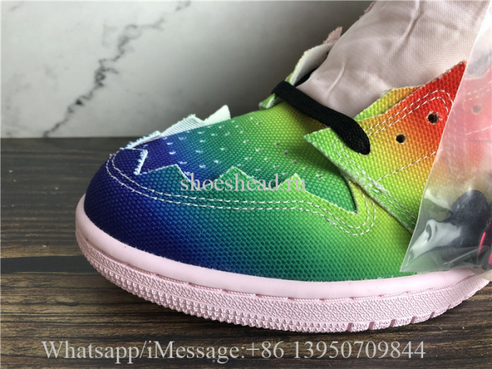 J Balvin x Air Jordan 1 Retro High OG