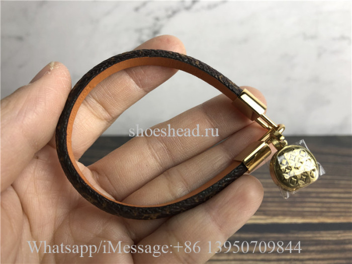 Louis Vuitton LV Tribute Bracelet M6442E