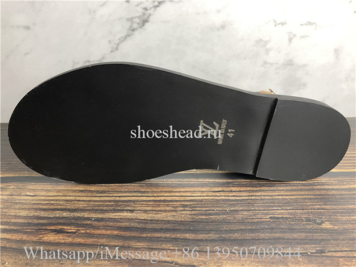 Louis Vuitton Women's Nomad Sandals