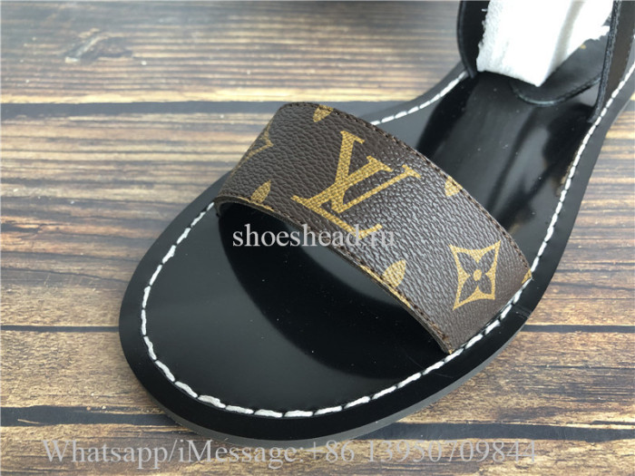 Louis Vuitton Women's Nomad Sandals