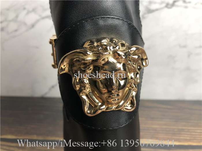Donatella Versace Boots