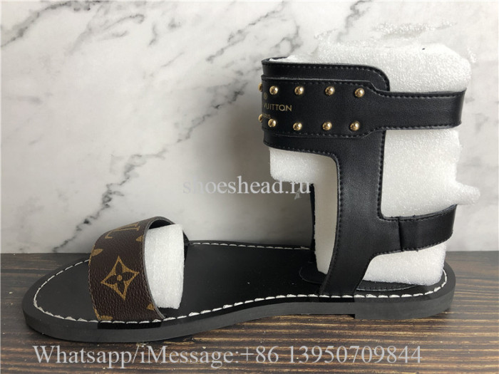 Louis Vuitton Women's Nomad Sandals