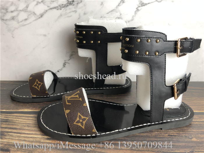 Louis Vuitton Women's Nomad Sandals