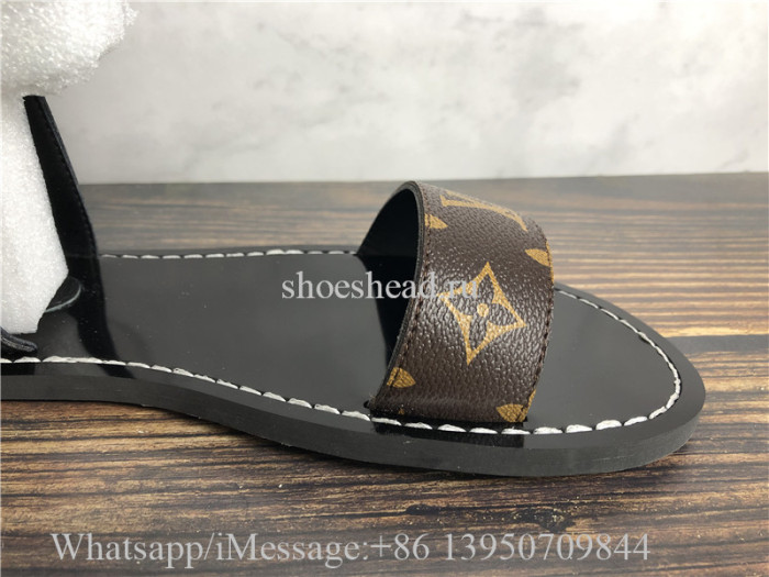 Louis Vuitton Women's Nomad Sandals