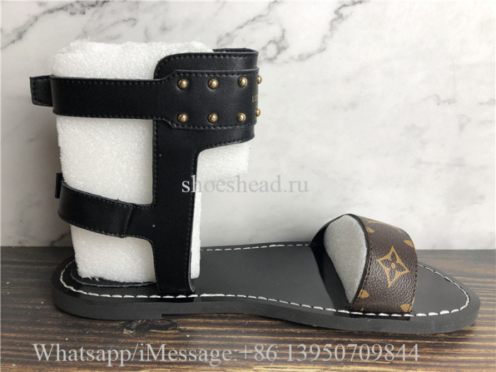 Louis Vuitton Women's Nomad Sandals