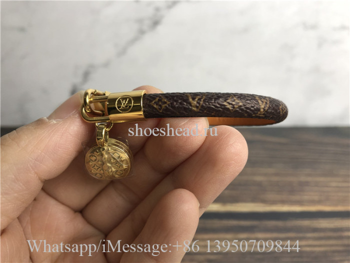 Louis Vuitton LV Tribute Bracelet M6442E