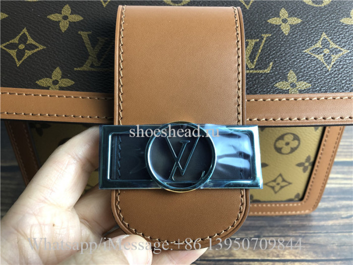 Original Louis Vuitton Dauphine MM Bag M44391