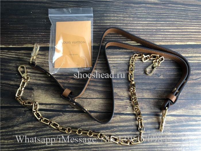 Original Louis Vuitton Dauphine MM Bag M44391