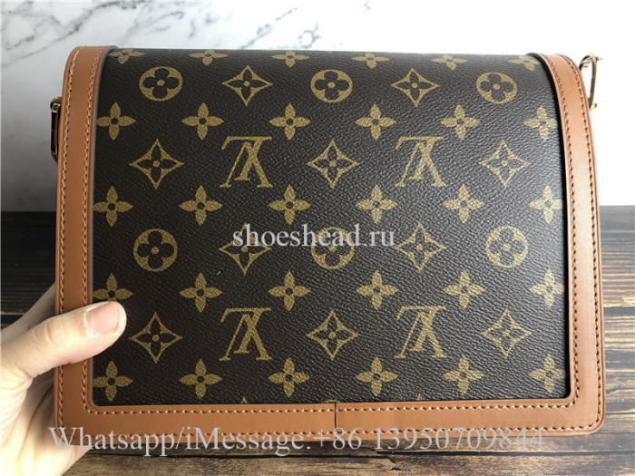 Original Louis Vuitton Dauphine MM Bag M44391