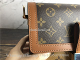 Original Louis Vuitton Dauphine MM Bag M44391