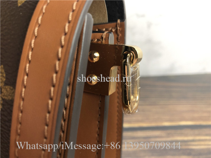 Original Louis Vuitton Dauphine MM Bag M44391