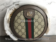 Original Gucci Ophidia Mini GG Round Shoulder Bag