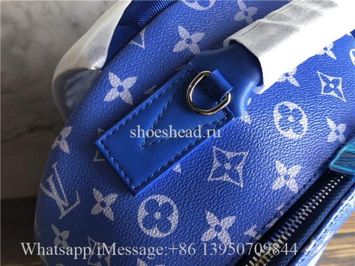 Original Louis Vuitton Monogram Backpack Multipocket M45441