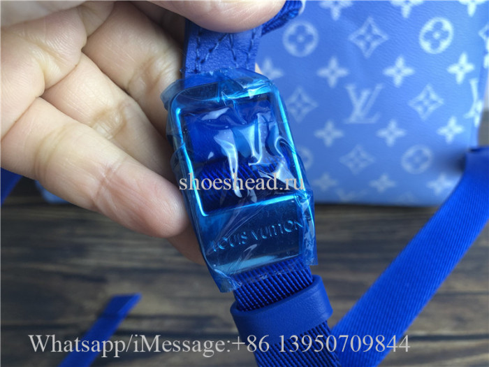 Original Louis Vuitton Monogram Backpack Multipocket M45441
