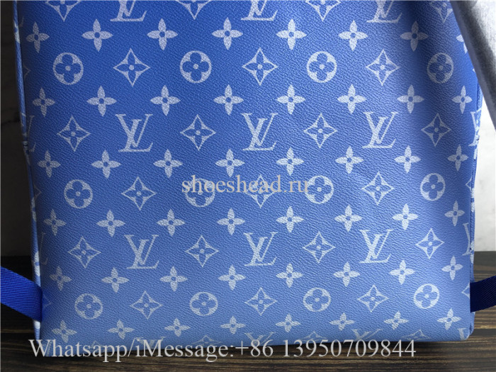 Original Louis Vuitton Monogram Backpack Multipocket M45441
