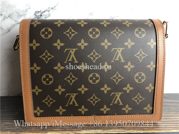 Original Louis Vuitton Dauphine MM Bag M44391