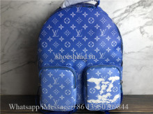 Original Louis Vuitton Monogram Backpack Multipocket M45441