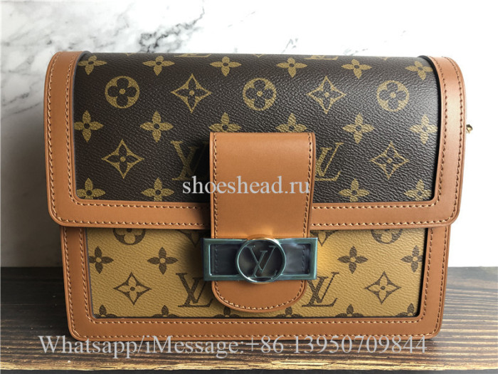 Original Louis Vuitton Dauphine MM Bag M44391