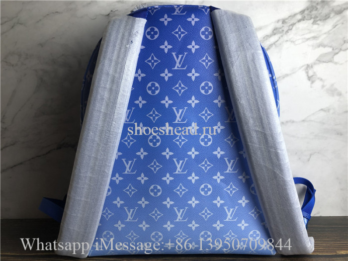 Original Louis Vuitton Monogram Backpack Multipocket M45441