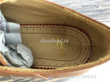 Christian Louboutin Dess Shoes Loafer Tan