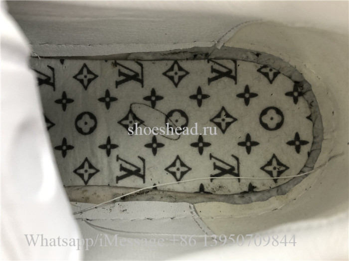Louis Vuitton Frontrow Sneaker