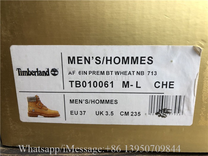 Timberland 6 Jimmy Choo Premium Wheat Swarovski Crystal