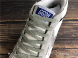 Golden Goose Deluxe Superstar High Top Sneaker White