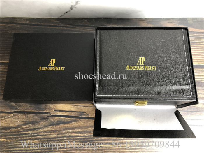Audemars Piguet Royal Oak Offshore Havana Watch Diamond