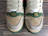 Super Quality Gucci Screener Low Top Sneakers