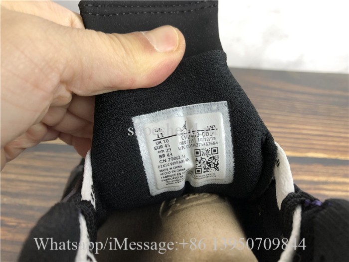 Air Jordan 14 XIV Retro Doernbecher Purple