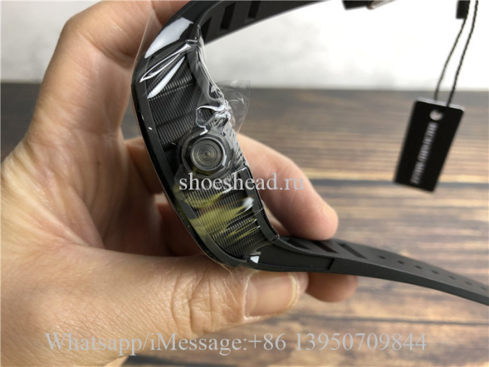 Richard Mille Thrustograph Tourbillon WatchRichard Mille Thrustograph Tourbillon Watch