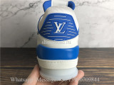 Super Quality Louis Vuitton Trainer Azur