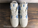 Super Quality Louis Vuitton Trainer Azur