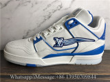 Super Quality Louis Vuitton Trainer Azur