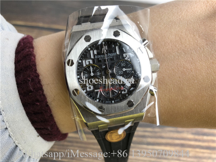 Audemars Piguet Royal Oak Offshore Havana Watch 1