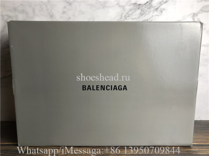 Balenciaga Track 3.0 Trainer Yellow Grey White