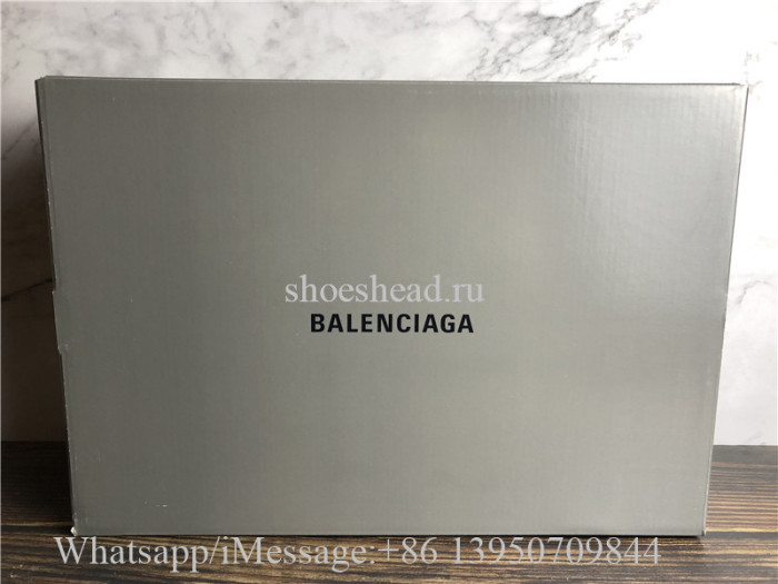 Balenciaga Track 3.0 Trainer Blue Black Grey