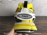 Balenciaga Track 3.0 Trainer Yellow Grey White