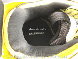 Balenciaga Track 3.0 Trainer Yellow Grey White