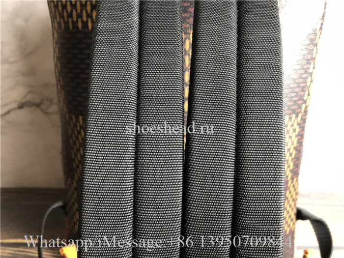 Original Quality Louis Vuitton Campus Backpack Autres Toiles N40380