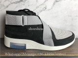 Nike Air Fear Of God Fog 1 Black Grey