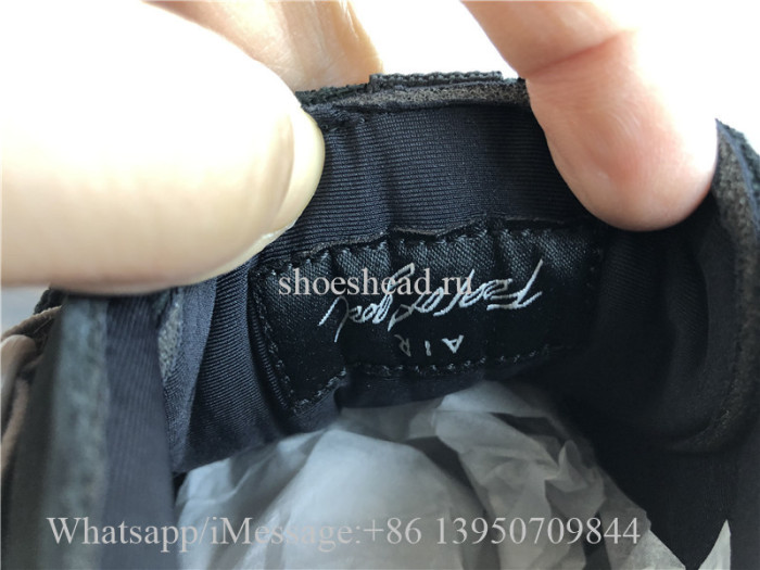 Nike Air Fear Of God Fog 1 Black Grey