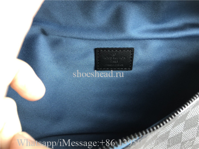 Original Louis Vuitton Discovery Damier Bumbag N40187