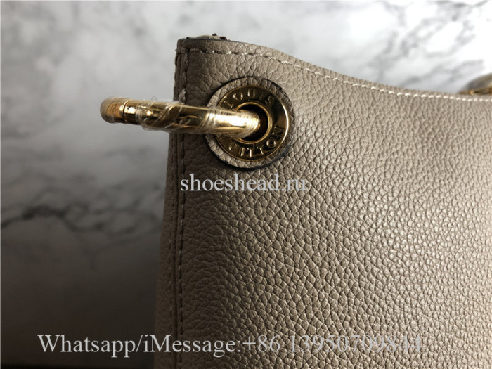Original Louis Vuitton Maida Hobo Monogram Empreinte Leather Bag M45522
