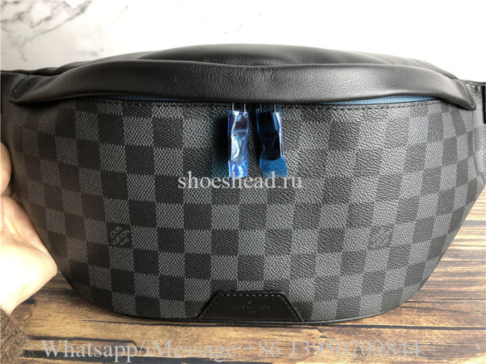 Original Louis Vuitton Discovery Damier Bumbag N40187