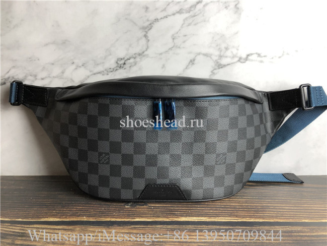 Original Louis Vuitton Discovery Damier Bumbag N40187