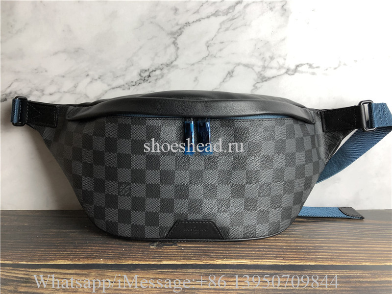 Original Louis Vuitton Discovery Damier Bumbag N40187